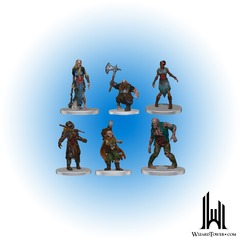 DND ICONS: UNDEAD ARMIES ZOMBIES